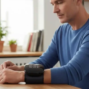 ✨Ringminds®-Portable and Accurate Wrist Blood Pressure Monitor✨