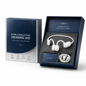 ⚡ 50K+ Sold | Ringminds™ Bone Conduction Smart Hearing Headphones – Clear Sound & Open-Ear Comfort