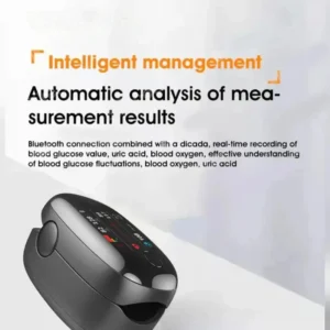 🔥Final 1 Hours : Only Limited Stock Left🏆Ringminds™ Non-Invasive  multifunctional health monitor  99.9% Accuracy （Mayo Clinic Recommended）