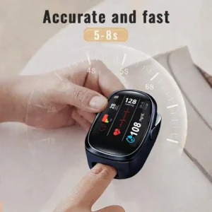 🔥Final 1 Hours : Only Limited Stock Left🏆Ringminds™ Non-Invasive  multifunctional health monitor  99.9% Accuracy （Mayo Clinic Recommended）