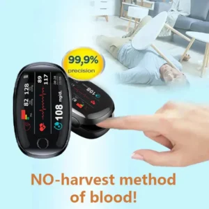 🔥Final 1 Hours : Only Limited Stock Left🏆Ringminds™ Non-Invasive  multifunctional health monitor  99.9% Accuracy （Mayo Clinic Recommended）