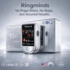 🔥Final 3 Hours : 🏆Ringminds™ Non-Invasive Blood Glucose Meter 99.9% Accuracy （Mayo Clinic Recommended）